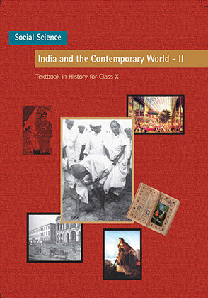 India and the Contemporary World - II