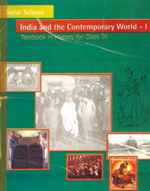 India And The Contemporary World 1 Class - 9