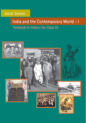 India And The Contemporary World-I (Edition 2024) For Class-9
