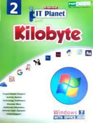 IT Planet Kilobyte Class - 2