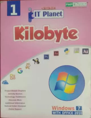 IT Planet Kilobyte Class - 1
