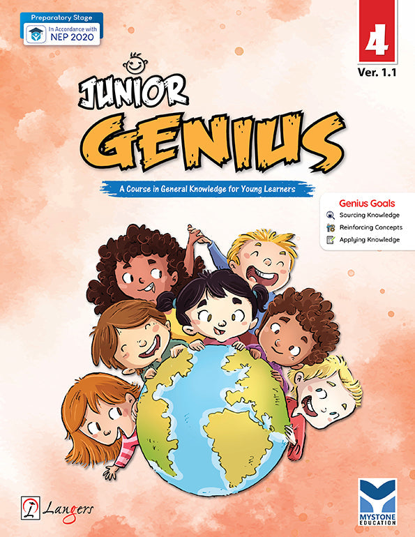 Junior Genius - 4