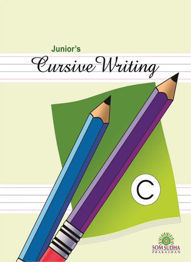 Junior’s Cursive Writing-C