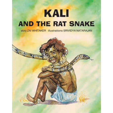 Kali And The Rat Snake
