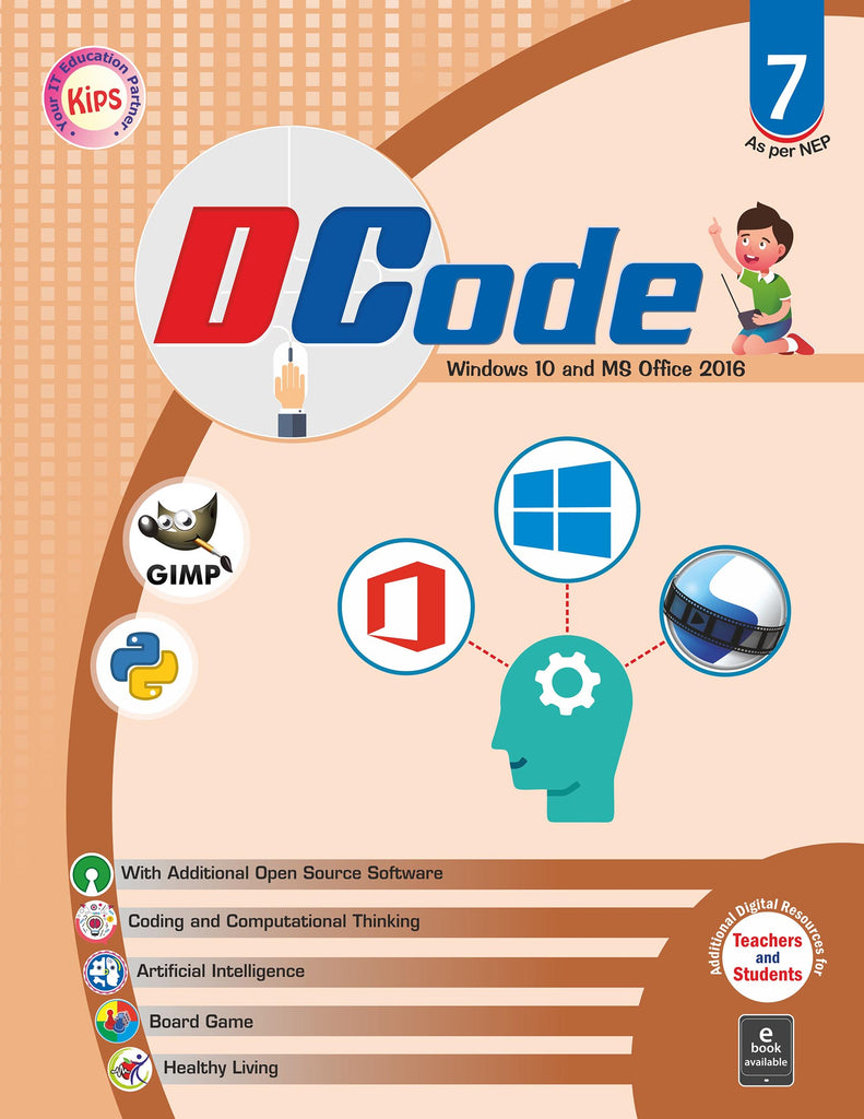 D Code - 7