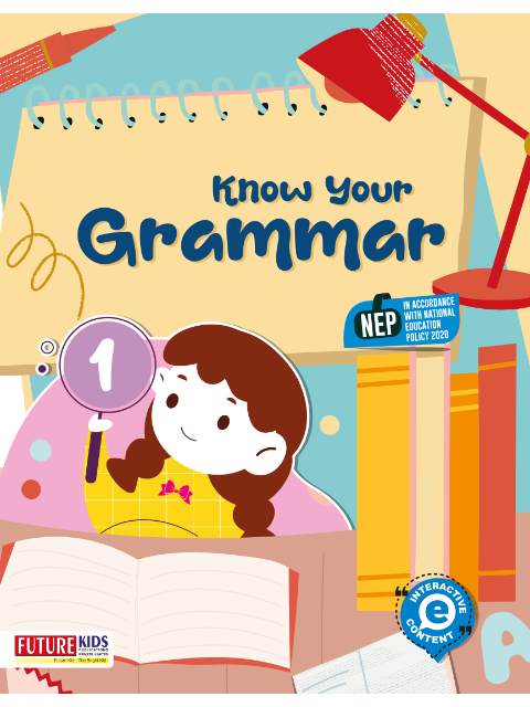 Know Your Grammar-1