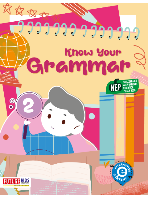 Know Your Grammar-2