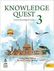 Knowledge Quest-3