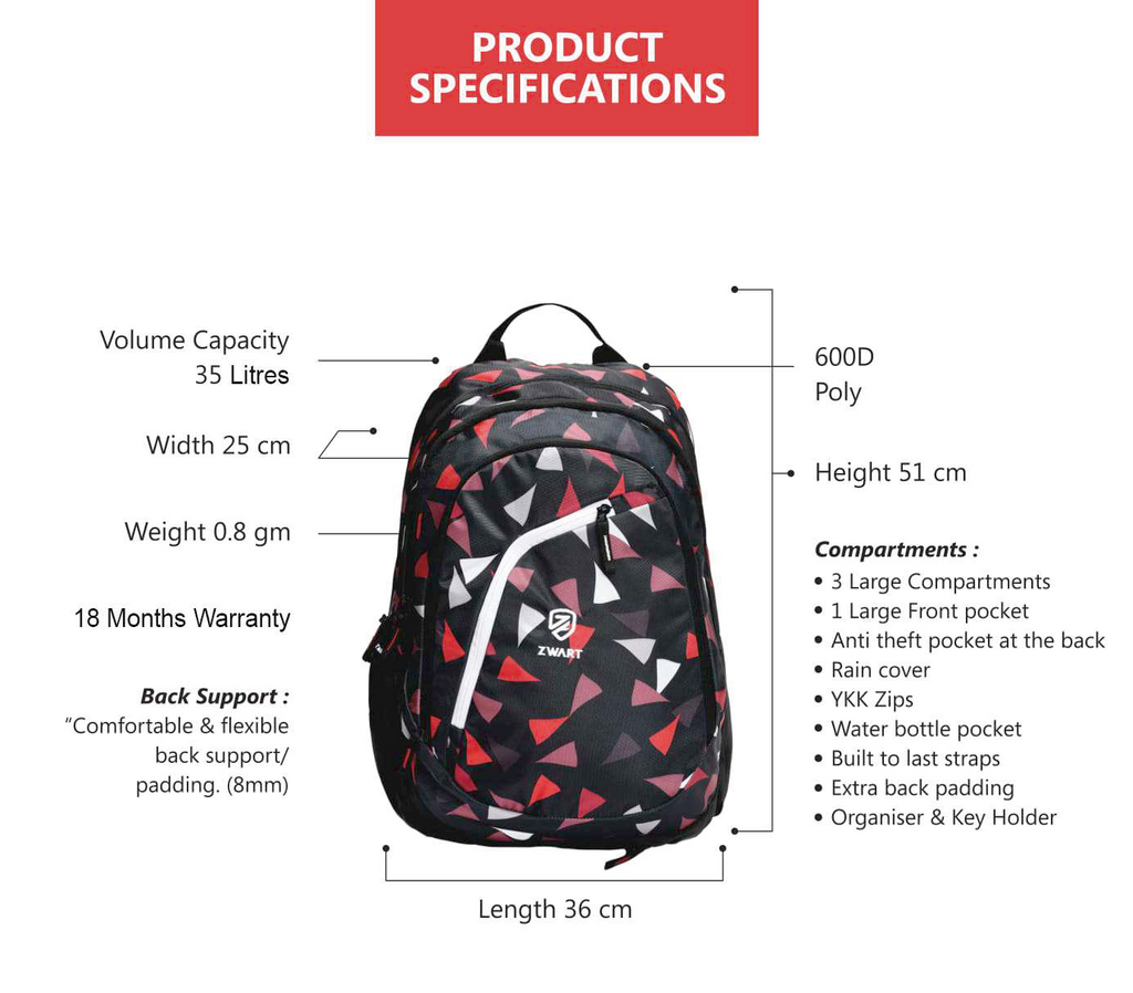 Bagviva waterproof school backpacks best sale