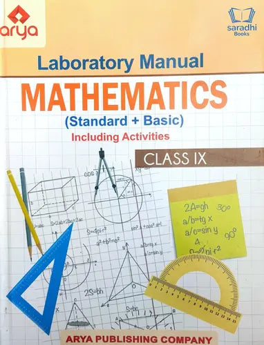 Lab Manual Mathematics-9