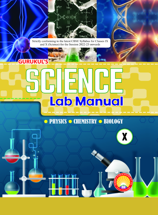 Lab Manual Science-10