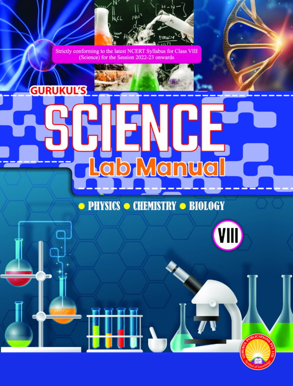 Lab Manual Science-8