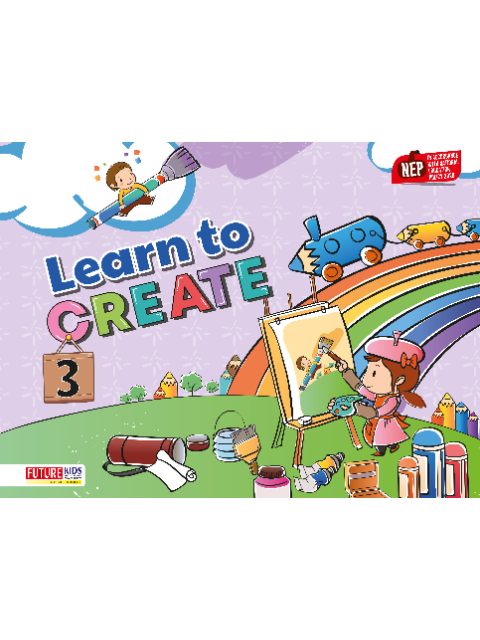 Learn to Create-3