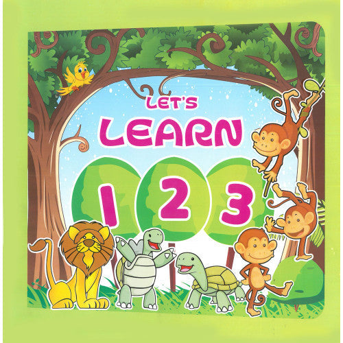 Lets Learn 123