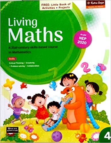 Living Maths - 4