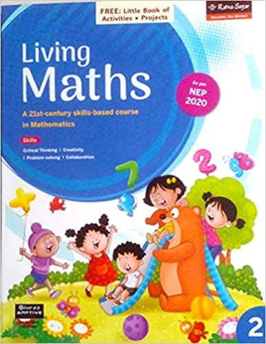 Living Maths - 2