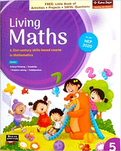 Living Maths - 5