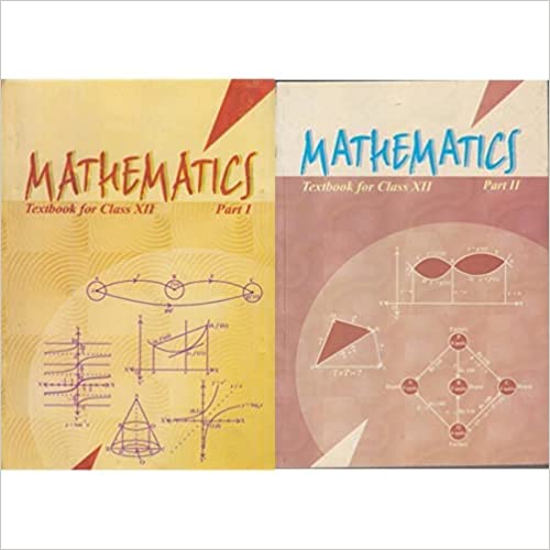 Mathematics Part 1 & 2 Class - 12 Science