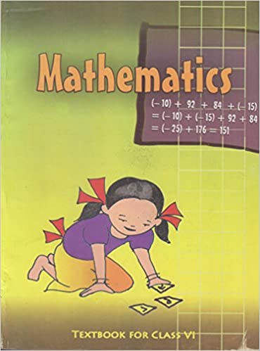 Mathematics For Class - 6