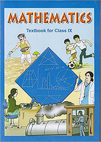 Mathematics Text Book - 9