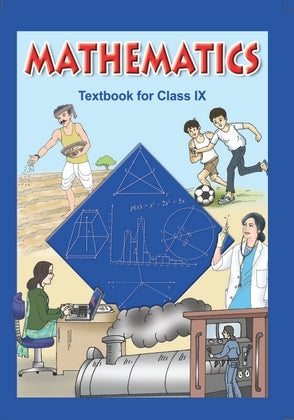 Mathematics-9 (Edition 2024) For Class-9