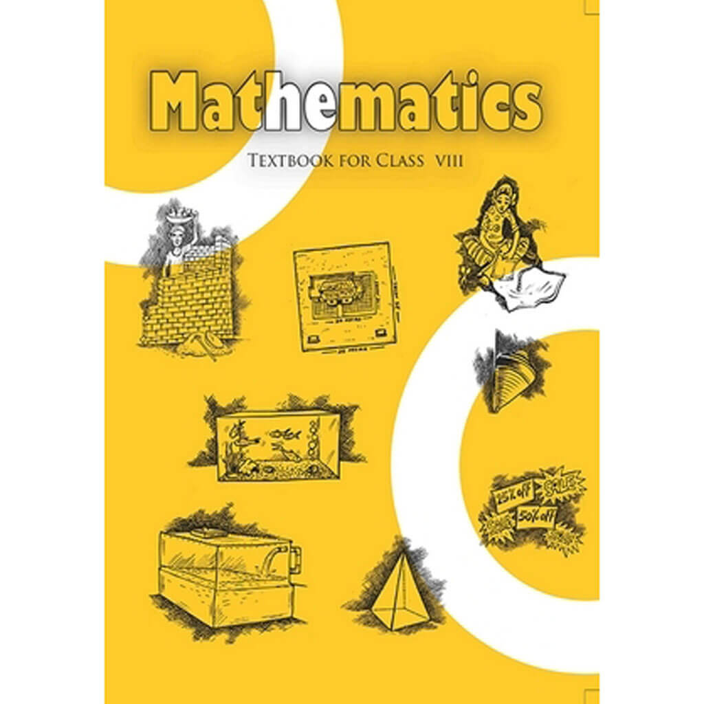 Mathematics Text Book - 8