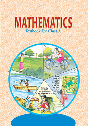 Mathematics Textbook for Class X
