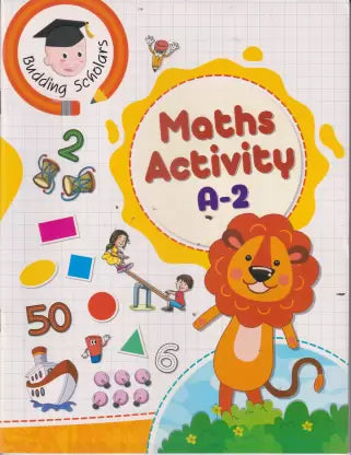 Maths Activity A-2  (Paperback, PANAL OF AUTHOR'S)