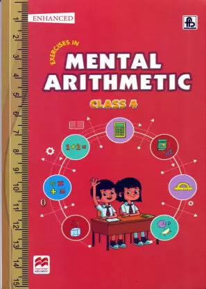 Mental-Arithmetic-Class-4