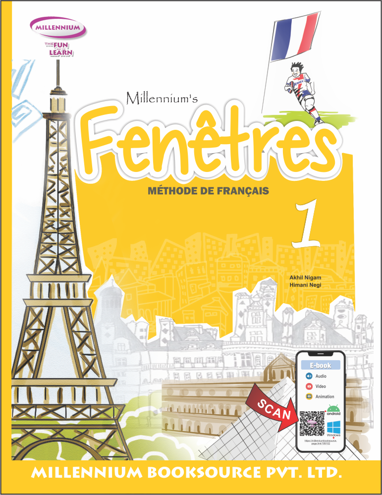 Fenetres - 1 Methode De Francais