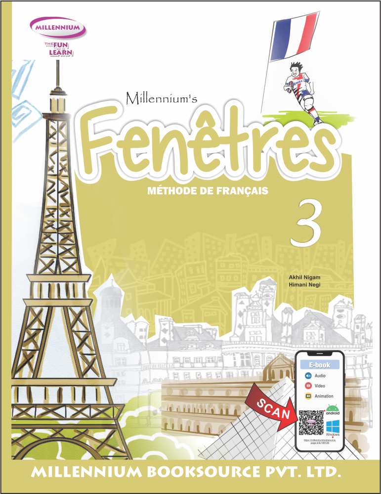 Fenetres - 3 Methode De Francais