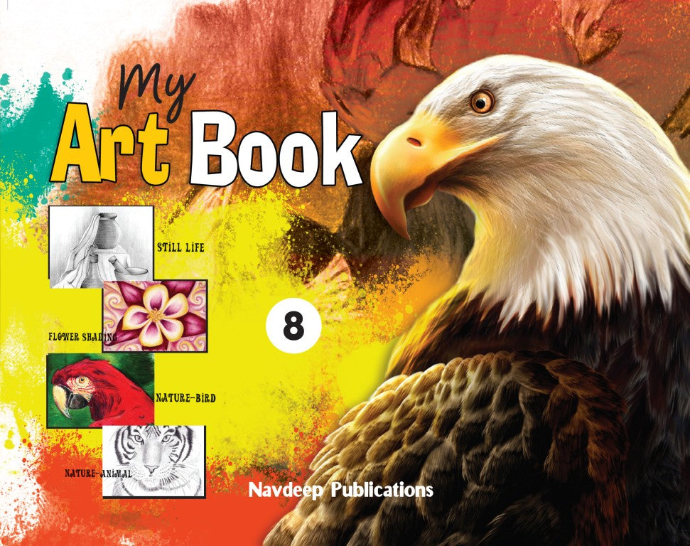 My Art Book - 8