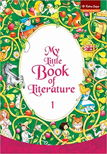 My Little Book of Literature - 1