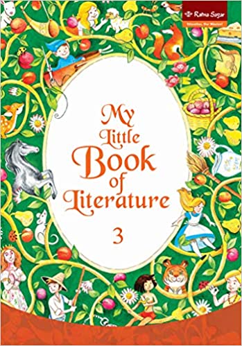 My Little Book Of Literature - 3