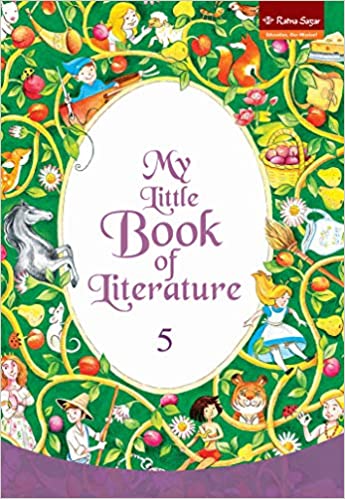 My Little Book Of Literature - 5