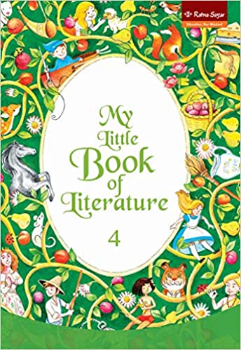 My Little Book of Literature - 4