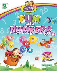 My Way Fun With Numbers-A