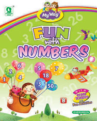 My Way Fun With Numbers-B