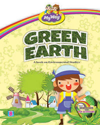 My Way Green Earth-B