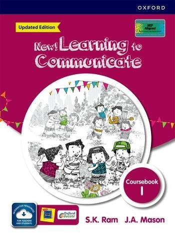 New Learning to Communicate-2 Course Book