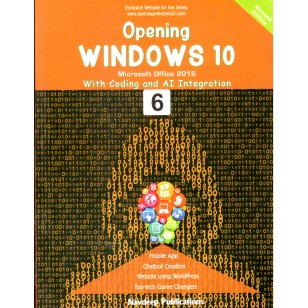 Navdeep Opening Windows 10 Microsoft Office 2016 With Coding Ai Integration Class - 6