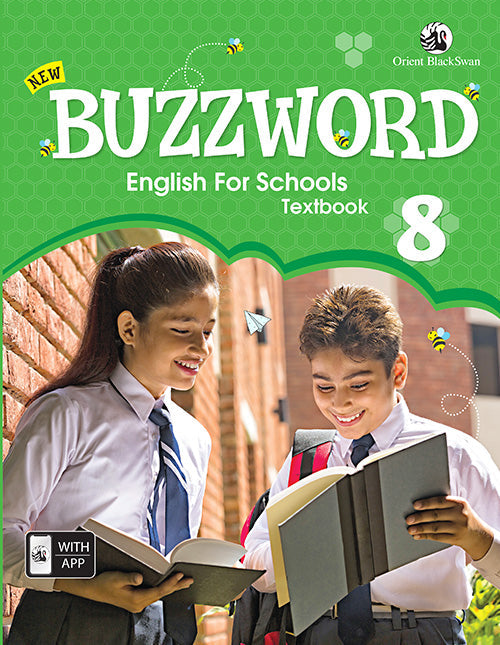 New Buzzword Supp Reader - 8