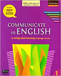 New Communicate In English - 1