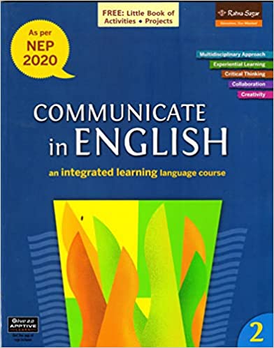 New Communicate In English - 2
