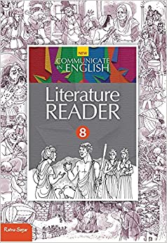 New Communicate In English Literature Reader - 8