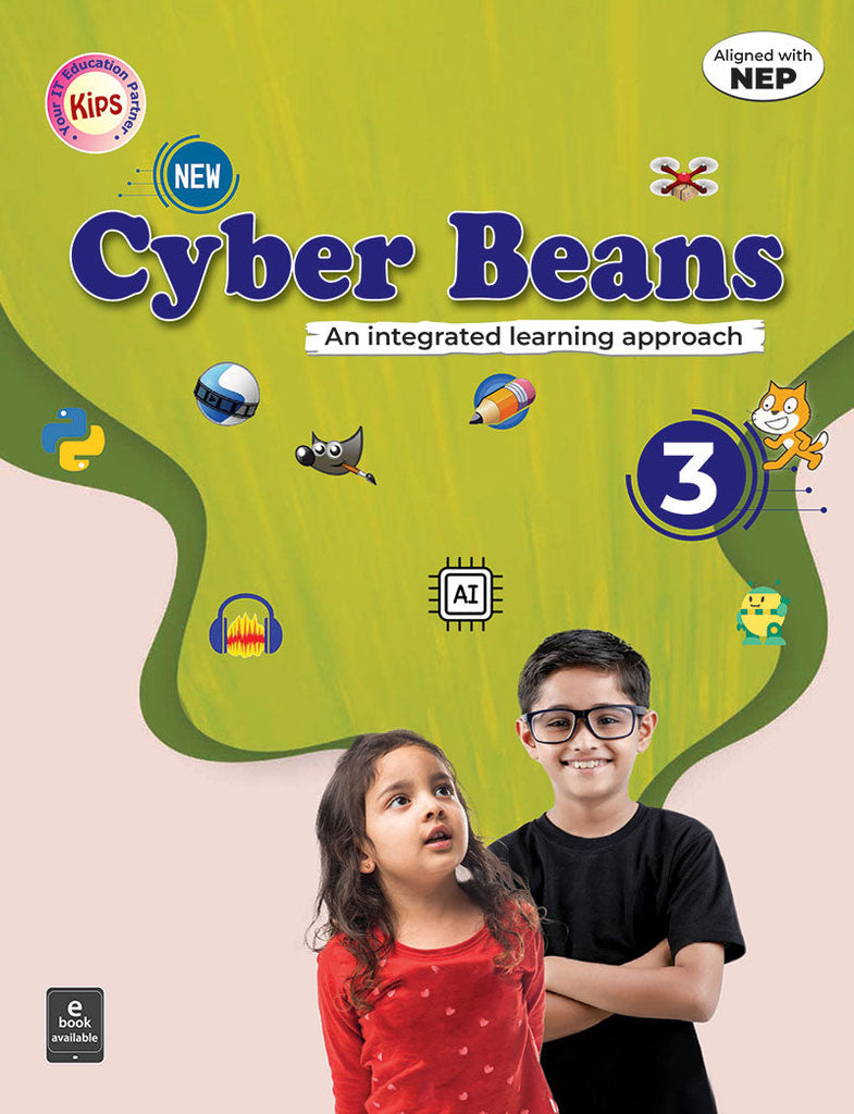 New Cyber Beans - 3