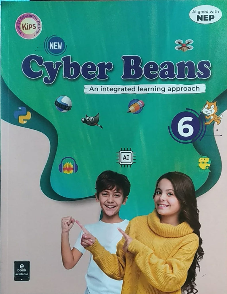 New Cyber Beans - 6