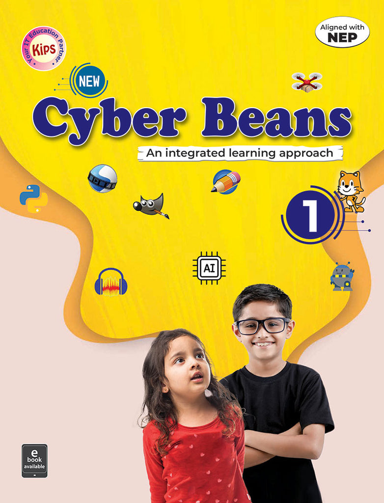 New Cyber Beans - 1