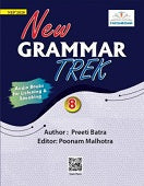 New Grammar Trek - 8
