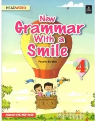 New Grammar With a Smile-4